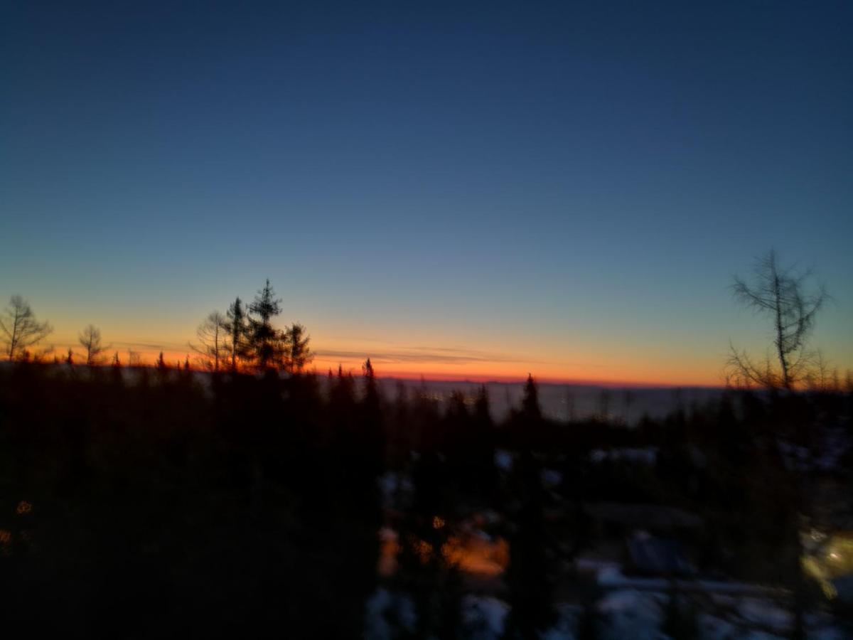 Best Mountains View Apartment Strbske Pleso Ngoại thất bức ảnh