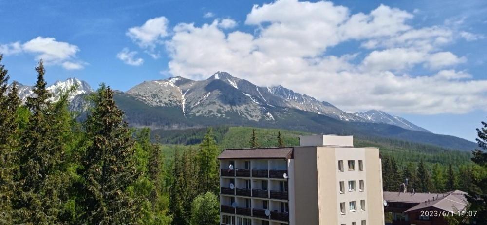 Best Mountains View Apartment Strbske Pleso Ngoại thất bức ảnh